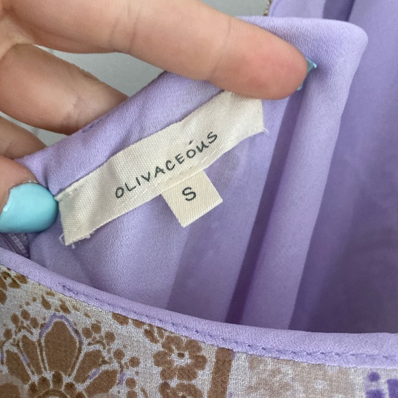 Olivaceous Free People Style Open Back Maxi Dress | Women's Boho Fashion Dress - Picture 10 of 10